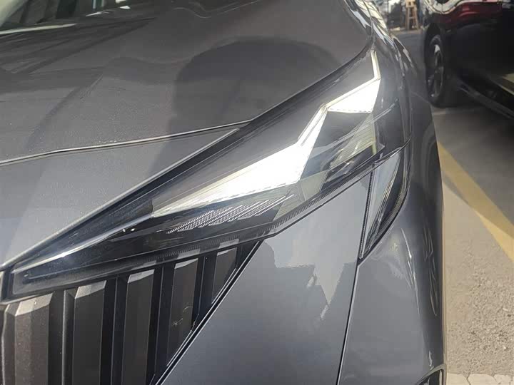 GAC Trumpchi GS3 2023 2023款 影速 270T R-STYLE版