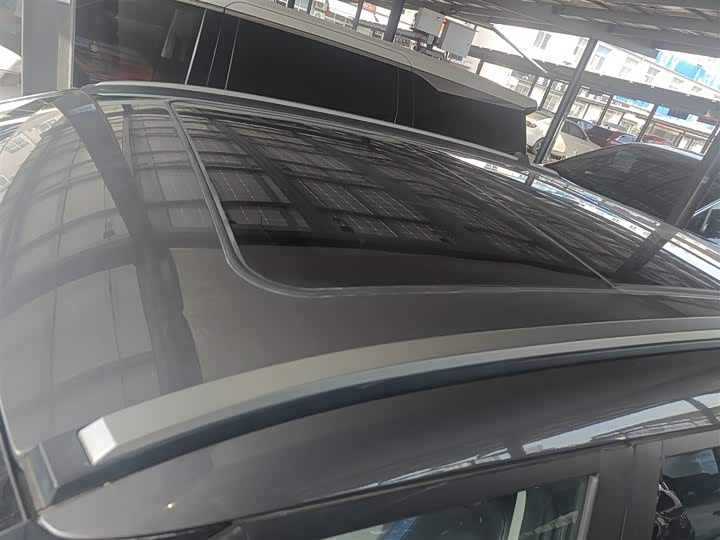 GAC Trumpchi GS3 2023 2023款 影速 270T R-STYLE版