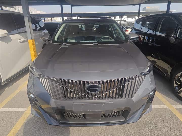 GAC Trumpchi GS3 2023 2023款 影速 270T R-STYLE版