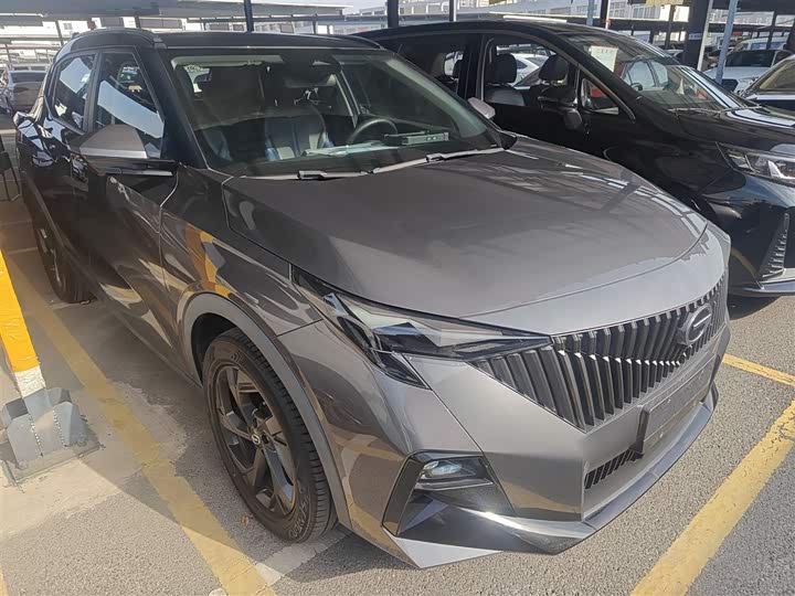 GAC Trumpchi GS3 2023 2023款 影速 270T R-STYLE版