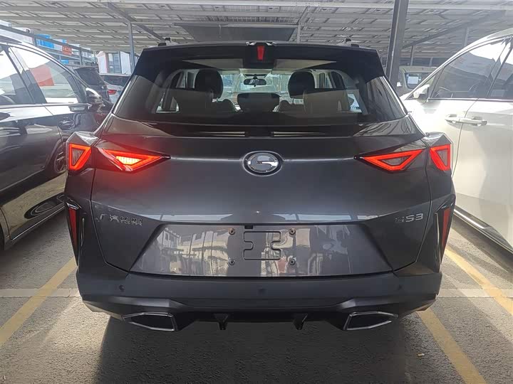 GAC Trumpchi GS3 2023 2023款 影速 270T R-STYLE版