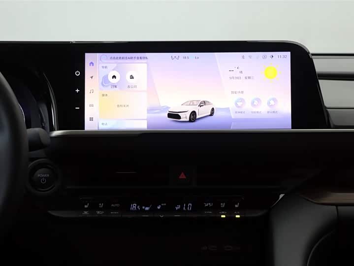 Toyota Crown Sedan 2024 2024款 2.5L 至尊版