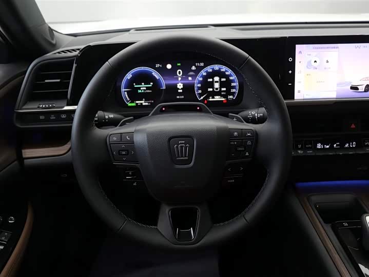 Toyota Crown Sedan 2024 2024款 2.5L 至尊版