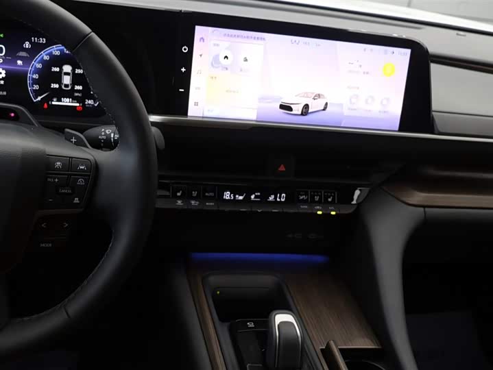 Toyota Crown Sedan 2024 2024款 2.5L 至尊版