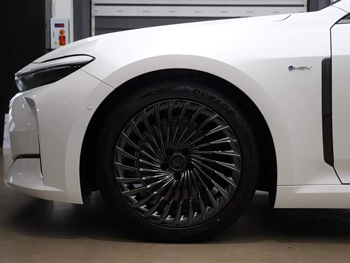 Toyota Crown Sedan 2024 2024款 2.5L 至尊版