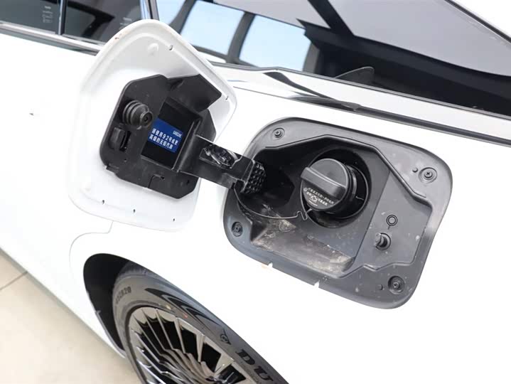 Toyota Crown Sedan 2024 2024款 2.5L 至尊版