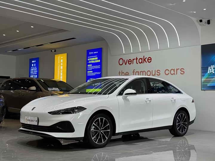 Roewe D7 2025 2025款 DMH 125km 世界冠军版