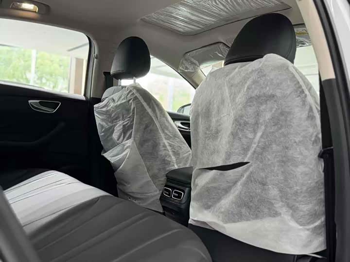 Roewe D7 2025 2025款 DMH 125km 世界冠军版