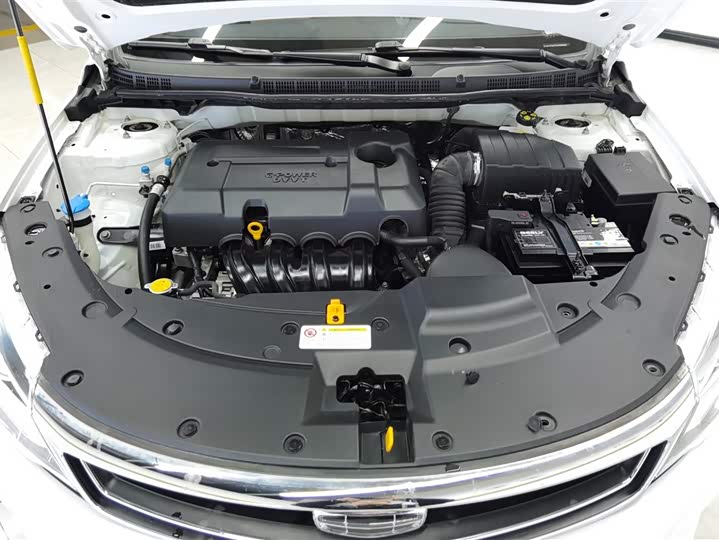 Geely Vision 2020 2020款 改款 1.5L CVT亚运版