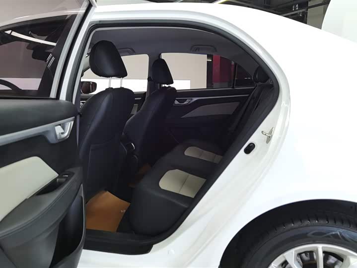 Geely Vision 2020 2020款 改款 1.5L CVT亚运版