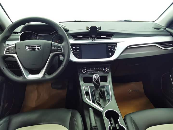 Geely Vision 2020 2020款 改款 1.5L CVT亚运版