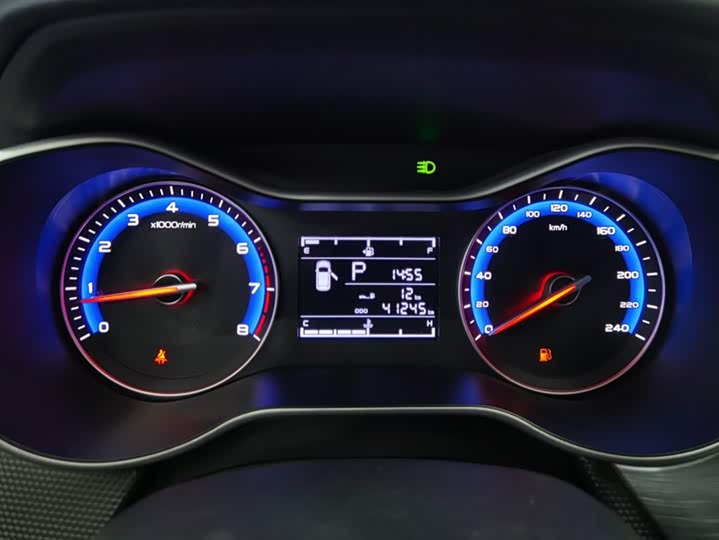 Geely Vision 2020 2020款 改款 1.5L CVT亚运版