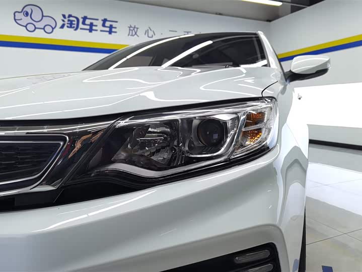 Geely Vision 2020 2020款 改款 1.5L CVT亚运版