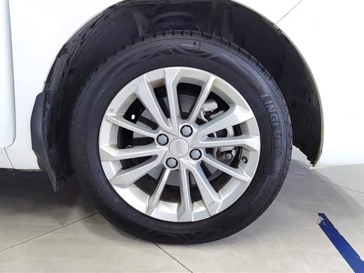 Geely Vision 2020 2020款 改款 1.5L CVT亚运版