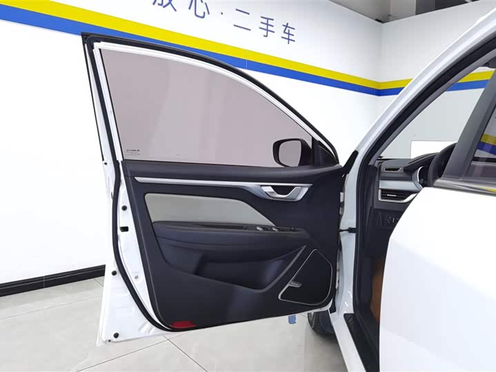 Geely Vision 2020 2020款 改款 1.5L CVT亚运版