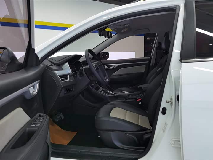 Geely Vision 2020 2020款 改款 1.5L CVT亚运版