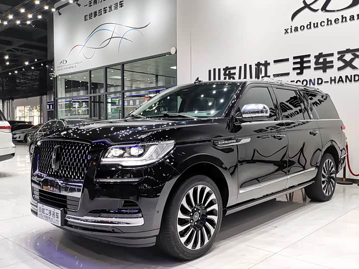 Lincoln Navigator 2022 2022款 3.5T 长轴总统版