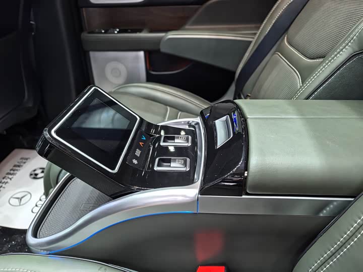 Lincoln Navigator 2022 2022款 3.5T 长轴总统版