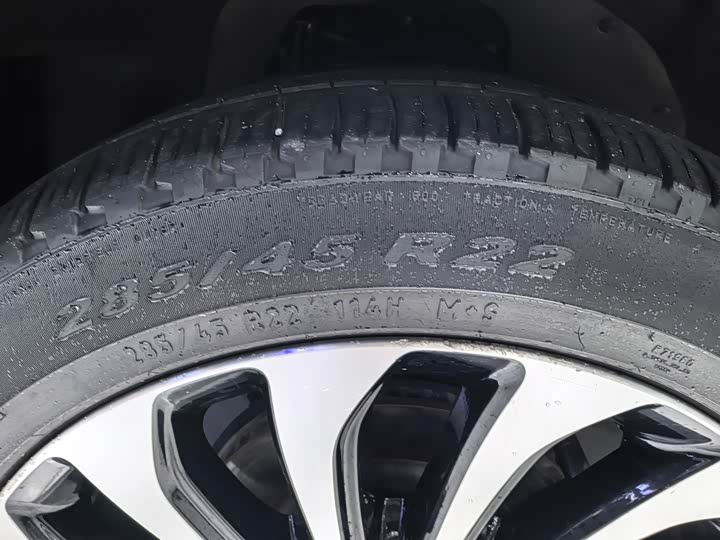 Lincoln Navigator 2022 2022款 3.5T 长轴总统版