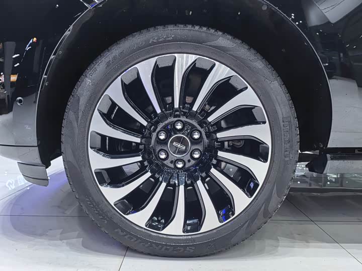 Lincoln Navigator 2022 2022款 3.5T 长轴总统版