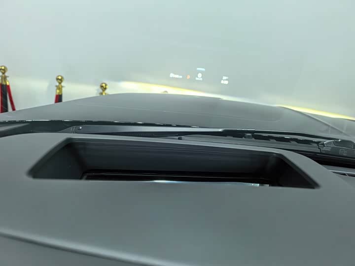 Lincoln Navigator 2022 2022款 3.5T 长轴总统版