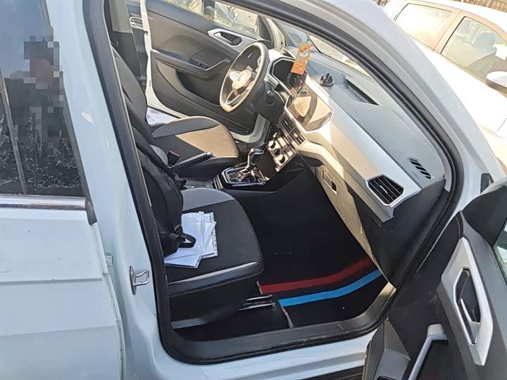 Volkswagen Tacqua 2023 2023款 200TSI DSG 悦智联版