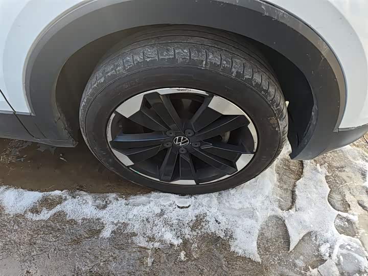 Volkswagen Tacqua 2023 2023款 200TSI DSG 悦智联版