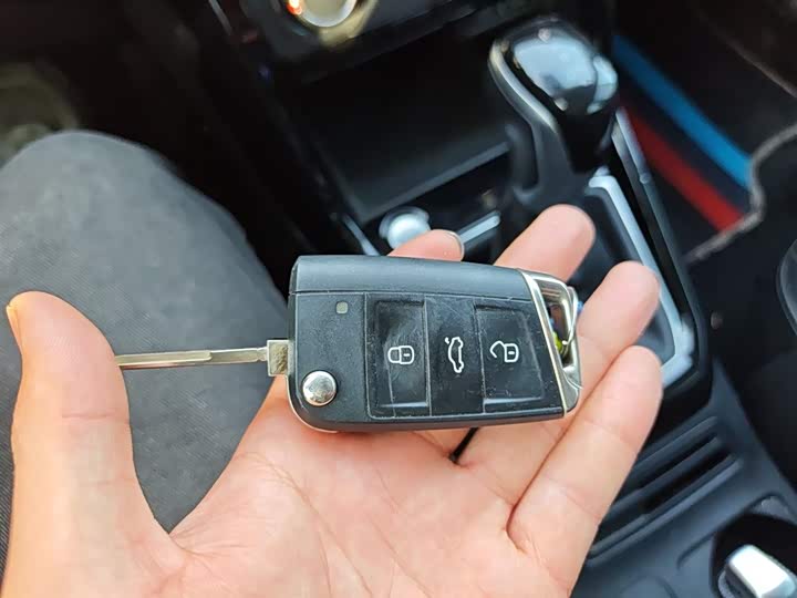 Volkswagen Tacqua 2023 2023款 200TSI DSG 悦智联版