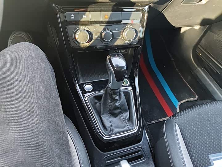 Volkswagen Tacqua 2023 2023款 200TSI DSG 悦智联版