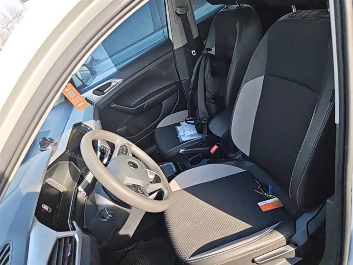 Volkswagen Tacqua 2023 2023款 200TSI DSG 悦智联版