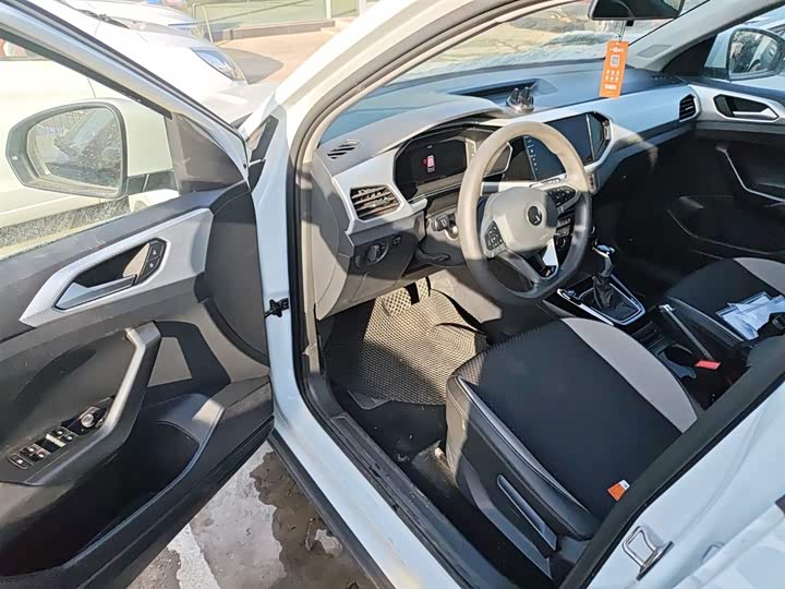 Volkswagen Tacqua 2023 2023款 200TSI DSG 悦智联版