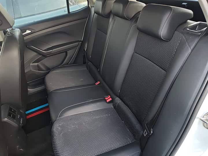 Volkswagen Tacqua 2023 2023款 200TSI DSG 悦智联版