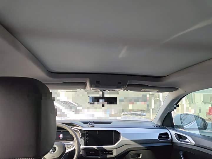 Volkswagen Tacqua 2023 2023款 200TSI DSG 悦智联版