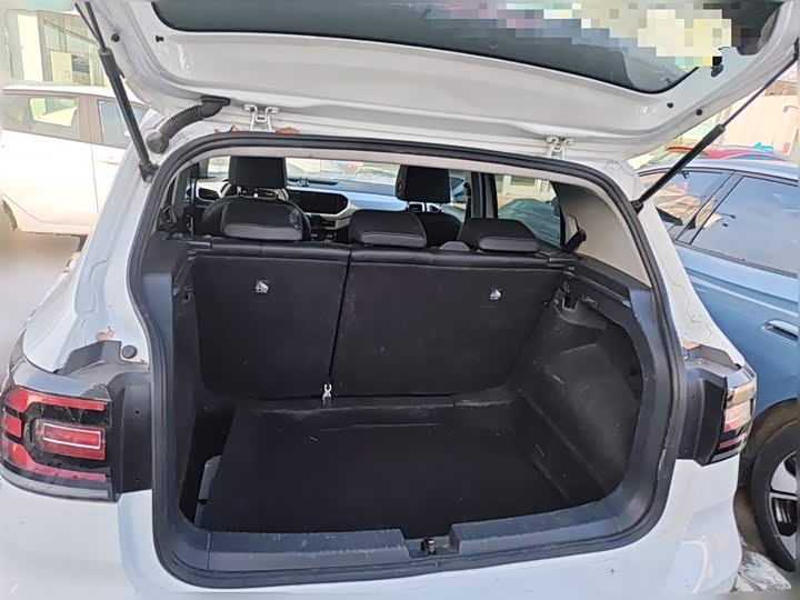 Volkswagen Tacqua 2023 2023款 200TSI DSG 悦智联版