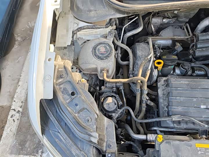 Volkswagen Tacqua 2023 2023款 200TSI DSG 悦智联版