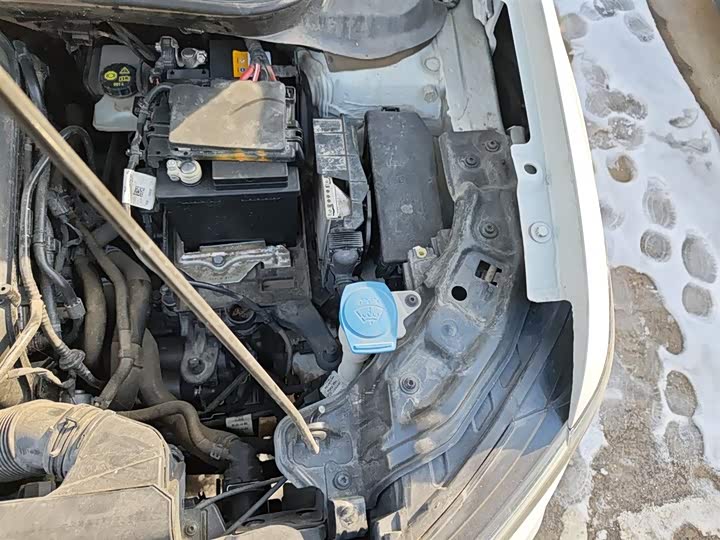 Volkswagen Tacqua 2023 2023款 200TSI DSG 悦智联版