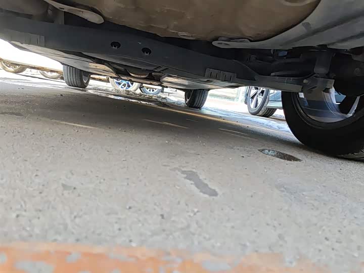 Volkswagen Tacqua 2023 2023款 200TSI DSG 悦智联版