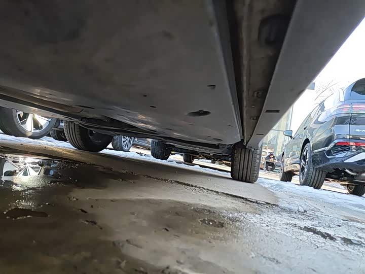 Volkswagen Tacqua 2023 2023款 200TSI DSG 悦智联版