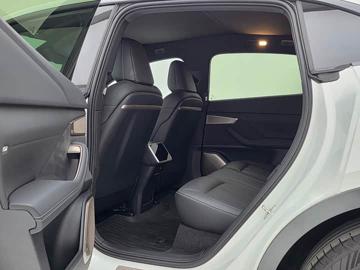 Nio Onvo L60 2024 2024款 60kWh 后驱版