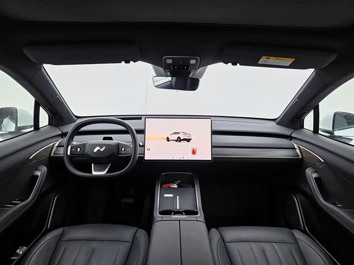 Nio Onvo L60 2024 2024款 60kWh 后驱版