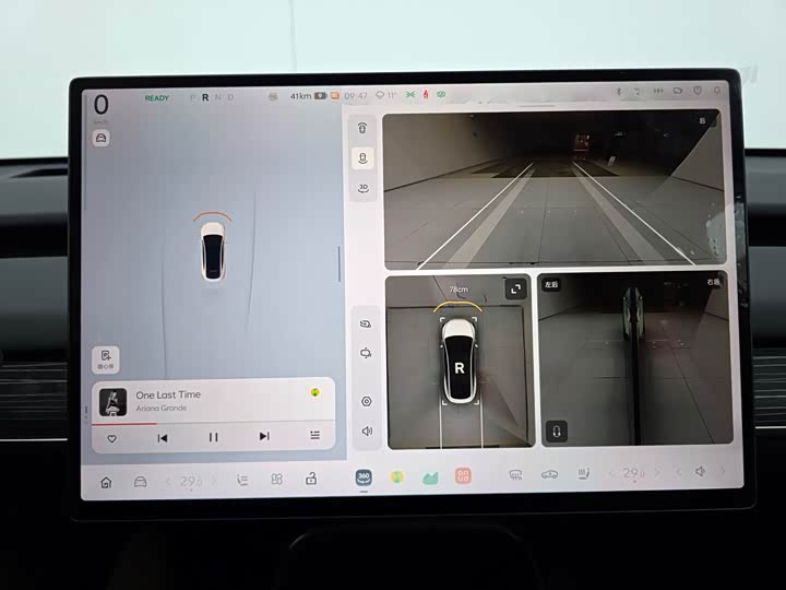 Nio Onvo L60 2024 2024款 60kWh 后驱版