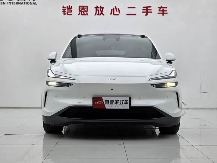 Nio Onvo L60 2024 2024款 60kWh 后驱版
