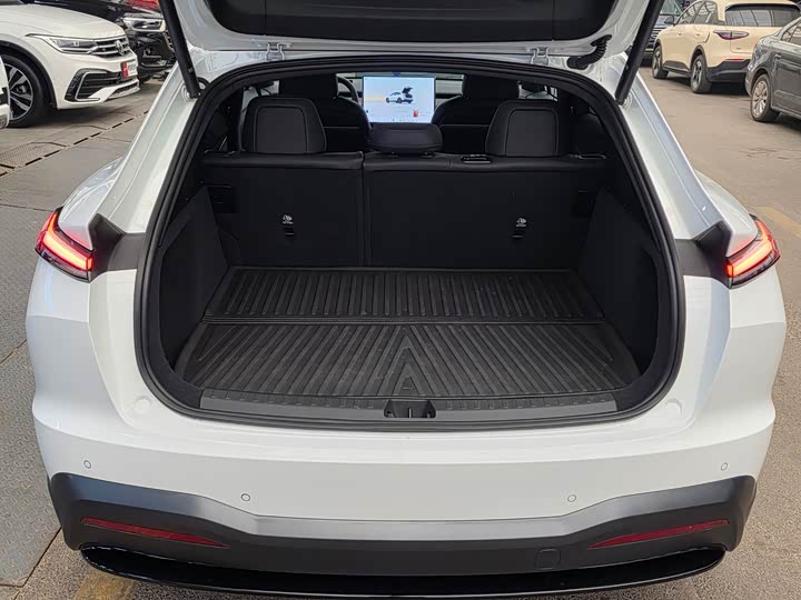 Nio Onvo L60 2024 2024款 60kWh 后驱版