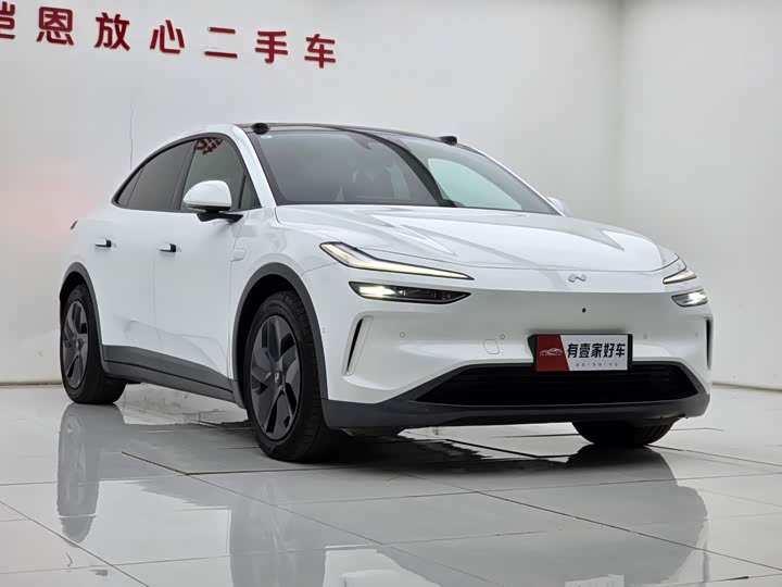 Nio Onvo L60 2024 2024款 60kWh 后驱版
