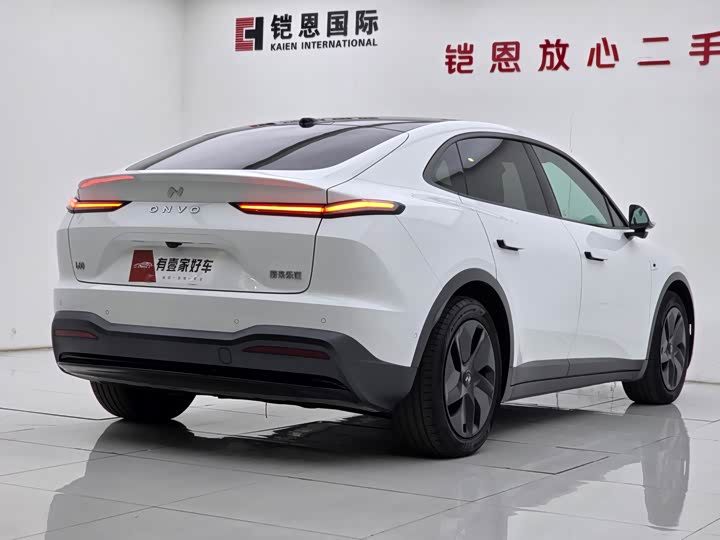 Nio Onvo L60 2024 2024款 60kWh 后驱版