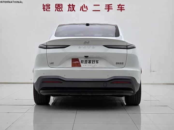 Nio Onvo L60 2024 2024款 60kWh 后驱版