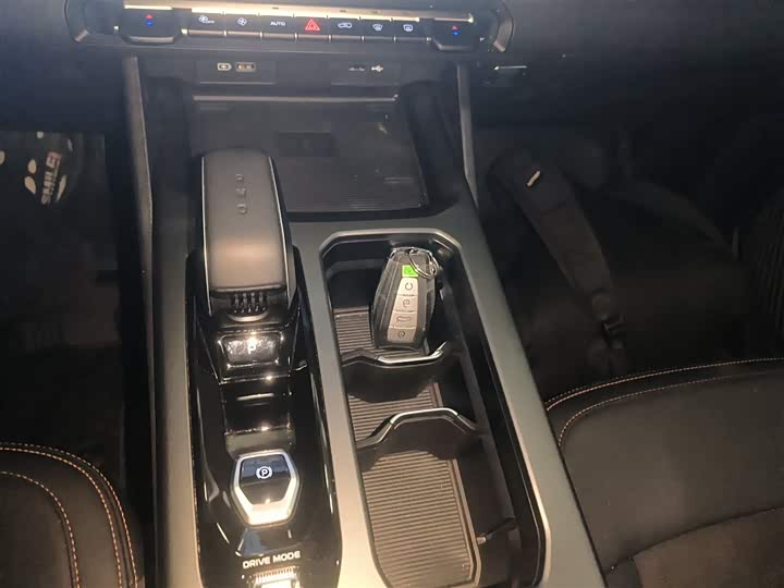 Geely Okavango L 2025 2025款 2.0T DCT尊享款