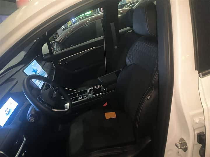 Geely Okavango L 2025 2025款 2.0T DCT尊享款