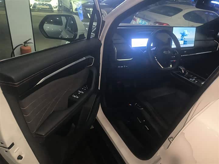 Geely Okavango L 2025 2025款 2.0T DCT尊享款