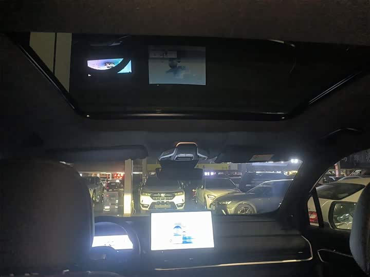 Geely Okavango L 2025 2025款 2.0T DCT尊享款